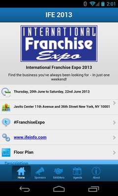Emulate Android APK IFE 2013