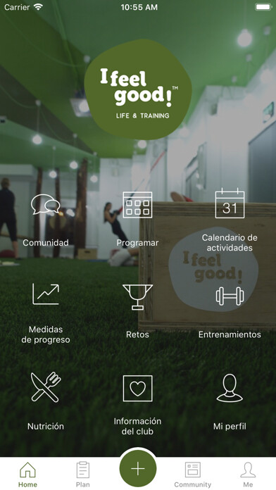 Run android online APK I feel good! from MyAndroid or emulate I feel good! using MyAndroid