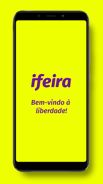 Run android online APK iFeira - Supermercado Delivery from MyAndroid or emulate iFeira - Supermercado Delivery using MyAndroid