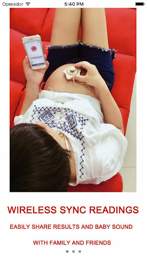 Emulate Android APK I Fetal Doppler