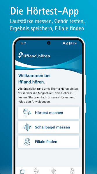 Run android online APK iffland Hörtest from MyAndroid or emulate iffland Hörtest using MyAndroid Run android online APK iffland Hörtest from MyAndroid or emulate iffland Hörtest using MyAndroid
