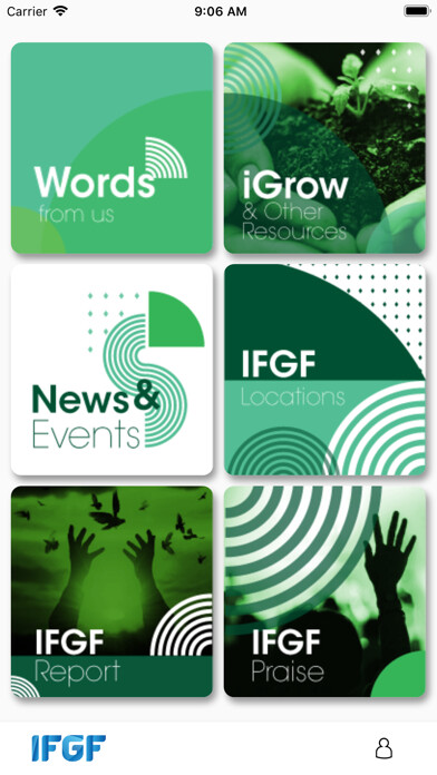 Emulate iPhone app IFGF Global using MyAndroid Emulate iPhone app IFGF Global using MyAndroid