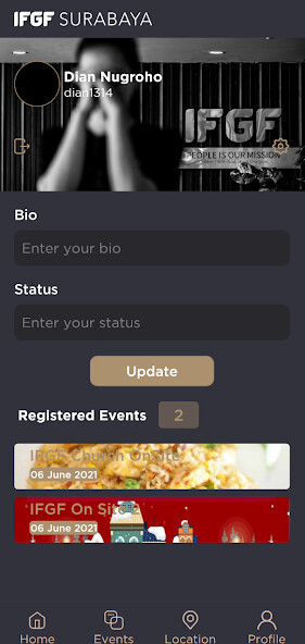 Run android online APK IFGF Surabaya from MyAndroid or emulate IFGF Surabaya using MyAndroid