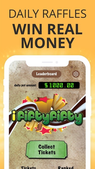 Emulate iPhone app iFiftyFifty: Win Real Money using MyAndroid Emulate iPhone app iFiftyFifty: Win Real Money using MyAndroid