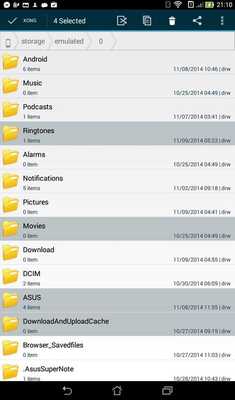 Emulate Android APK iFile - File Manager Emulate Android APK iFile - File Manager
