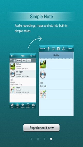 Emulate iPhone app iFile Pocket using MyAndroid Emulate iPhone app iFile Pocket using MyAndroid