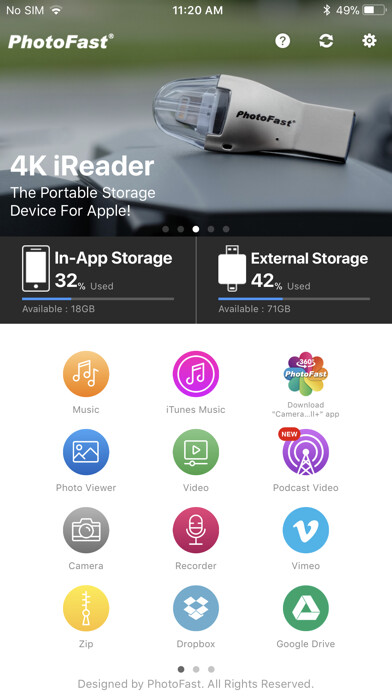Emulate iPhone app iFiles+ using MyAndroid Emulate iPhone app iFiles+ using MyAndroid