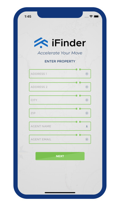 Emulate iPhone app iFinder Offer using MyAndroid