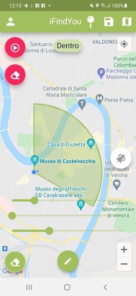 Emulate Android APK I Find You