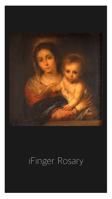 Emulate iPhone app iFingerRosary using MyAndroid Emulate iPhone app iFingerRosary using MyAndroid