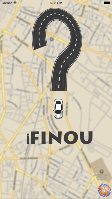 Emulate iPhone app iFinou using MyAndroid