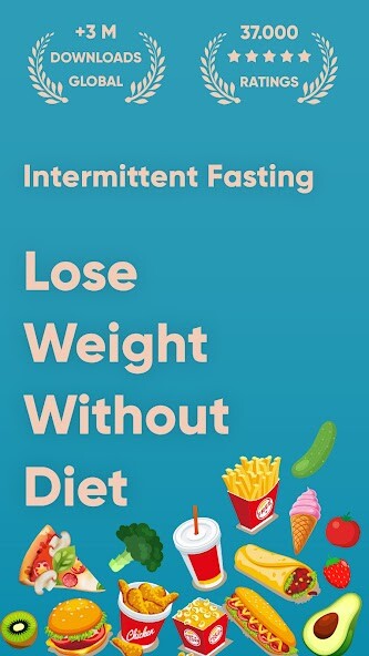 Emulate iPhone app If: Intermittent fasting 16:8 using MyAndroid Emulate iPhone app If: Intermittent fasting 16:8 using MyAndroid