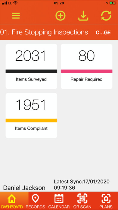 Emulate iPhone app iFireAudit™ using MyAndroid Emulate iPhone app iFireAudit™ using MyAndroid