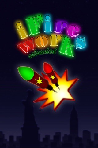 Emulate iPhone app iFireworks for iPhone using MyAndroid