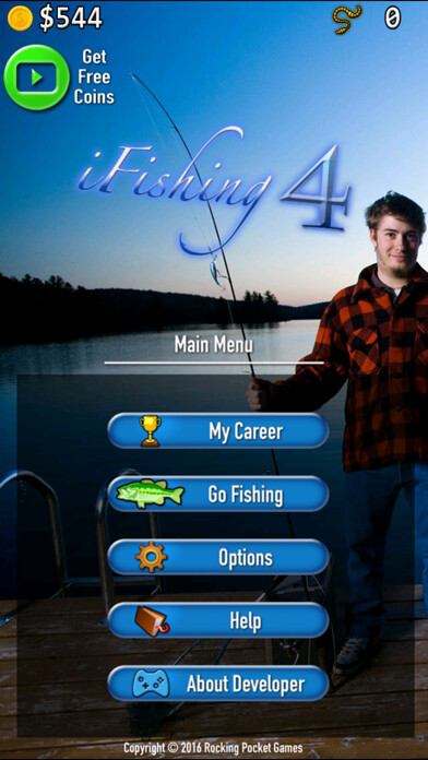 Emulate iPhone app i Fishing 4 using MyAndroid Emulate iPhone app i Fishing 4 using MyAndroid
