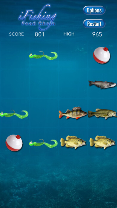 Emulate iPhone app i Fishing Food Chain using MyAndroid Emulate iPhone app i Fishing Food Chain using MyAndroid
