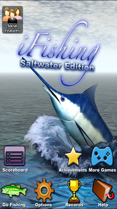 Emulate iPhone app i Fishing Saltwater Edition using MyAndroid Emulate iPhone app i Fishing Saltwater Edition using MyAndroid