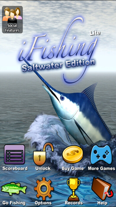 Emulate iPhone app i Fishing Saltwater Lite using MyAndroid Emulate iPhone app i Fishing Saltwater Lite using MyAndroid