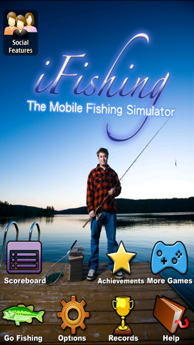 Emulate iPhone app i Fishing using MyAndroid Emulate iPhone app i Fishing using MyAndroid