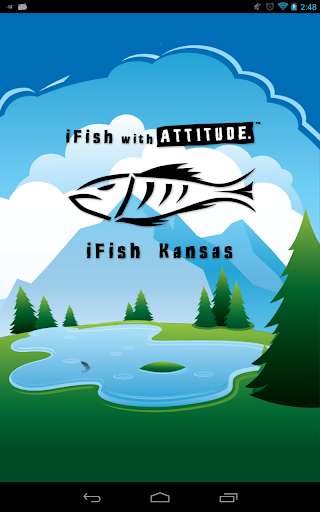 Run android online APK iFish Kansas from MyAndroid or emulate iFish Kansas using MyAndroid