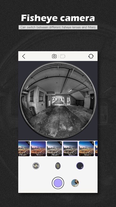 Emulate iPhone app iFish-plenty of fisheye camera using MyAndroid Emulate iPhone app iFish-plenty of fisheye camera using MyAndroid