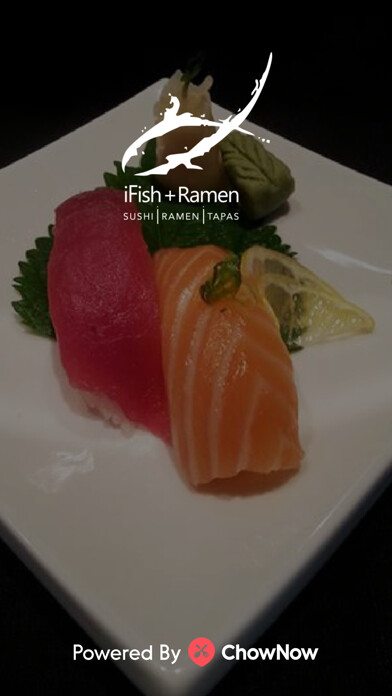 Emulate iPhone app iFish Sushi Bar&Japanese Grill using MyAndroid Emulate iPhone app iFish Sushi Bar&Japanese Grill using MyAndroid