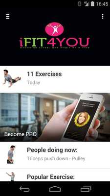 Emulate Android APK iFIT4YOU