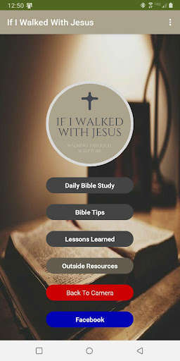 Run android online APK If I Walked With Jesus from MyAndroid or emulate If I Walked With Jesus using MyAndroid