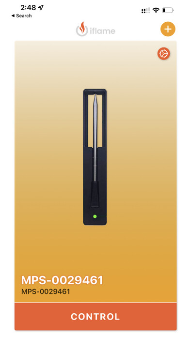 Emulate iPhone app iFlame PRO using MyAndroid Emulate iPhone app iFlame PRO using MyAndroid