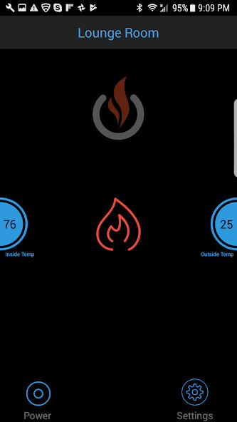 Emulate iPhone app i-Flame using MyAndroid Emulate iPhone app i-Flame using MyAndroid
