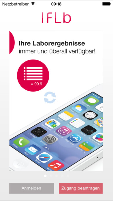 Emulate iPhone app IFLb-Online using MyAndroid Emulate iPhone app IFLb-Online using MyAndroid