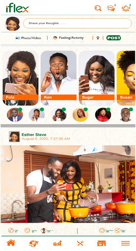 Run android online APK IFlex from MyAndroid or emulate IFlex using MyAndroid Run android online APK IFlex from MyAndroid or emulate IFlex using MyAndroid