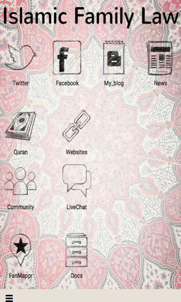 Run android online APK IFL Islamic Family Law from MyAndroid or emulate IFL Islamic Family Law using MyAndroid