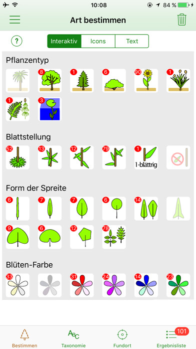 Emulate iPhone app iFlora using MyAndroid