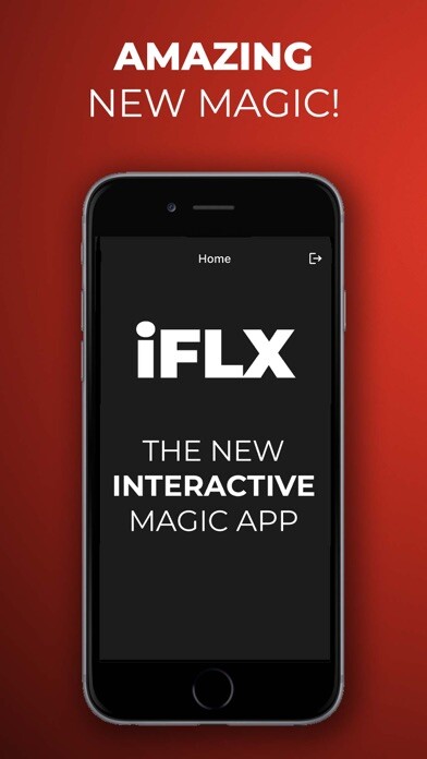 Emulate iPhone app iFLX Interactive Magic Trick using MyAndroid Emulate iPhone app iFLX Interactive Magic Trick using MyAndroid