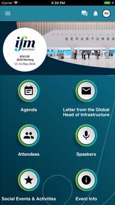 Emulate Android APK IFM AGM18