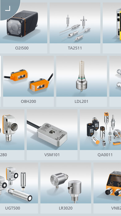 Emulate iPhone app ifm products using MyAndroid