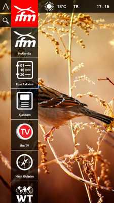 Emulate Android APK IFM