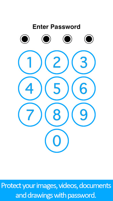 Emulate iPhone app iFolder using MyAndroid