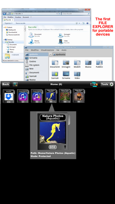 Emulate iPhone app iFolders Safe using MyAndroid Emulate iPhone app iFolders Safe using MyAndroid
