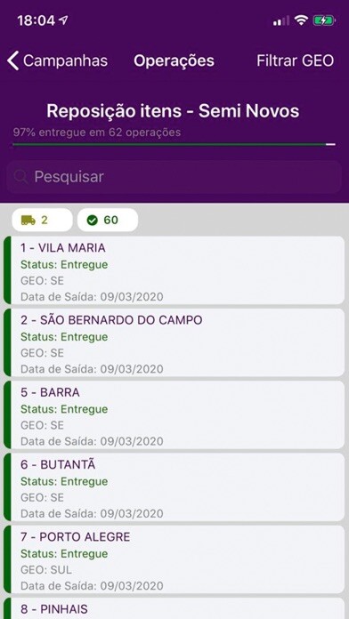 Emulate iPhone app I Follow using MyAndroid Emulate iPhone app I Follow using MyAndroid
