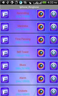 Emulate Android APK ifone Ringtones For Android Emulate Android APK ifone Ringtones For Android
