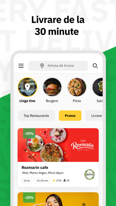 Emulate Android APK iFood