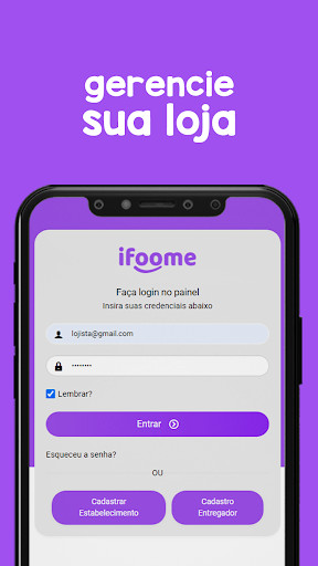 Run android online APK iFoome Gestor de Pedidos from MyAndroid or emulate iFoome Gestor de Pedidos using MyAndroid Run android online APK iFoome Gestor de Pedidos from MyAndroid or emulate iFoome Gestor de Pedidos using MyAndroid