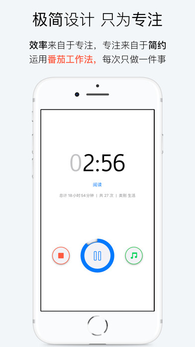 Emulate iPhone app iFoucs using MyAndroid