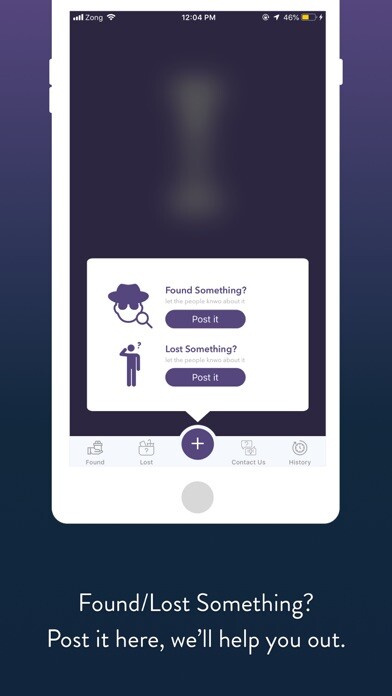 Emulate iPhone app i-FoundIt using MyAndroid Emulate iPhone app i-FoundIt using MyAndroid
