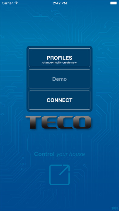 Emulate iPhone app iFoxtrot using MyAndroid