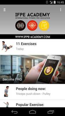 Emulate Android APK IFPE ACADEMY Emulate Android APK IFPE ACADEMY