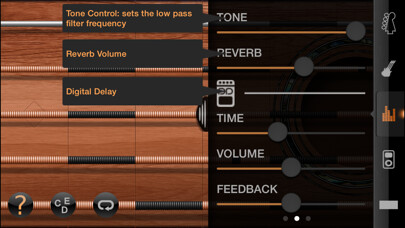 Emulate iPhone app iFretless Guitar using MyAndroid Emulate iPhone app iFretless Guitar using MyAndroid