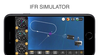 Emulate iPhone app IFR Flight Trainer Simulator using MyAndroid Emulate iPhone app IFR Flight Trainer Simulator using MyAndroid